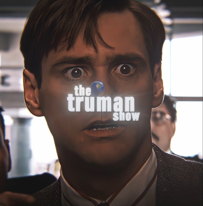 You Are Scaring Me - The Truman Show Edit | Mitski - Washing Machine Heart (Slowed)#shorts