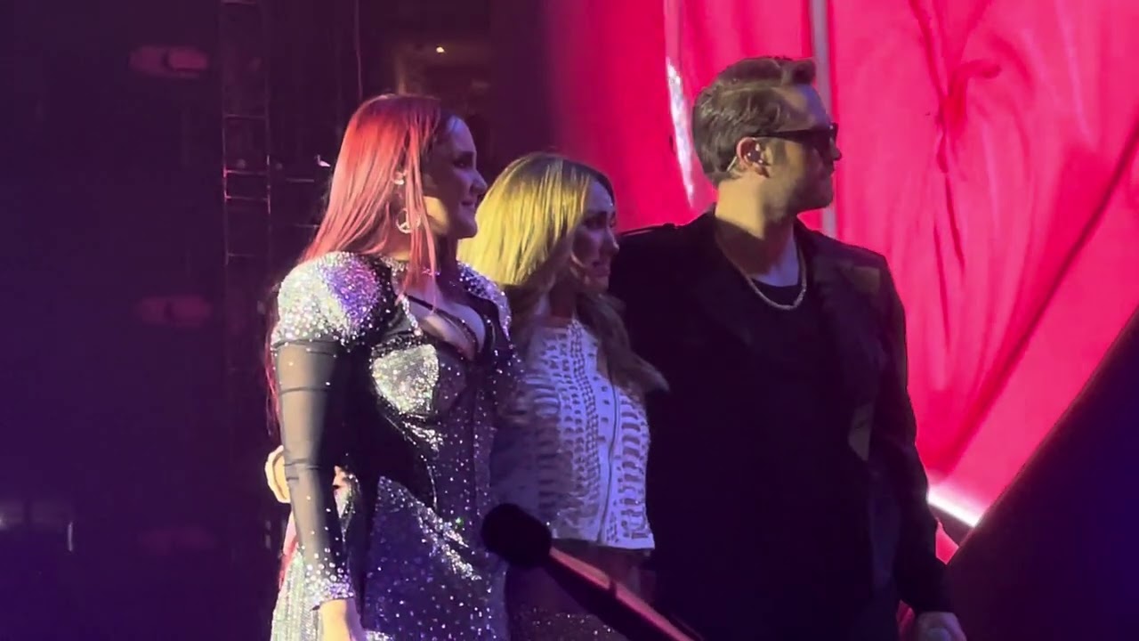 Soy rebelde tour estadio azteca 36