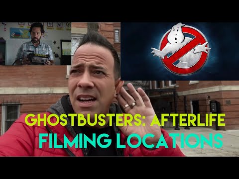 Ghostbusters Afterlife Filming Locations | 2021 Ghostbusters Sequel Locations From Official Trailer