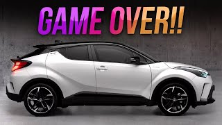 This Is Why You Should Buy The 2023 Toyota CHR!!