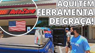 Fomos Na Autopeças Mais Famosa Dos Eua Gracha - H427