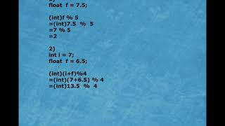 Famous Type Conversion in C - Automatic & Forced Wealth