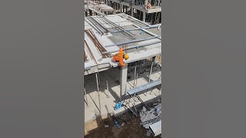 Technical remove beam formwork at bottom of slab
