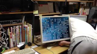 【作業実況】WindowsXPからWindows7へ引っ越しだ！PC２台同時使用のためのセッティング