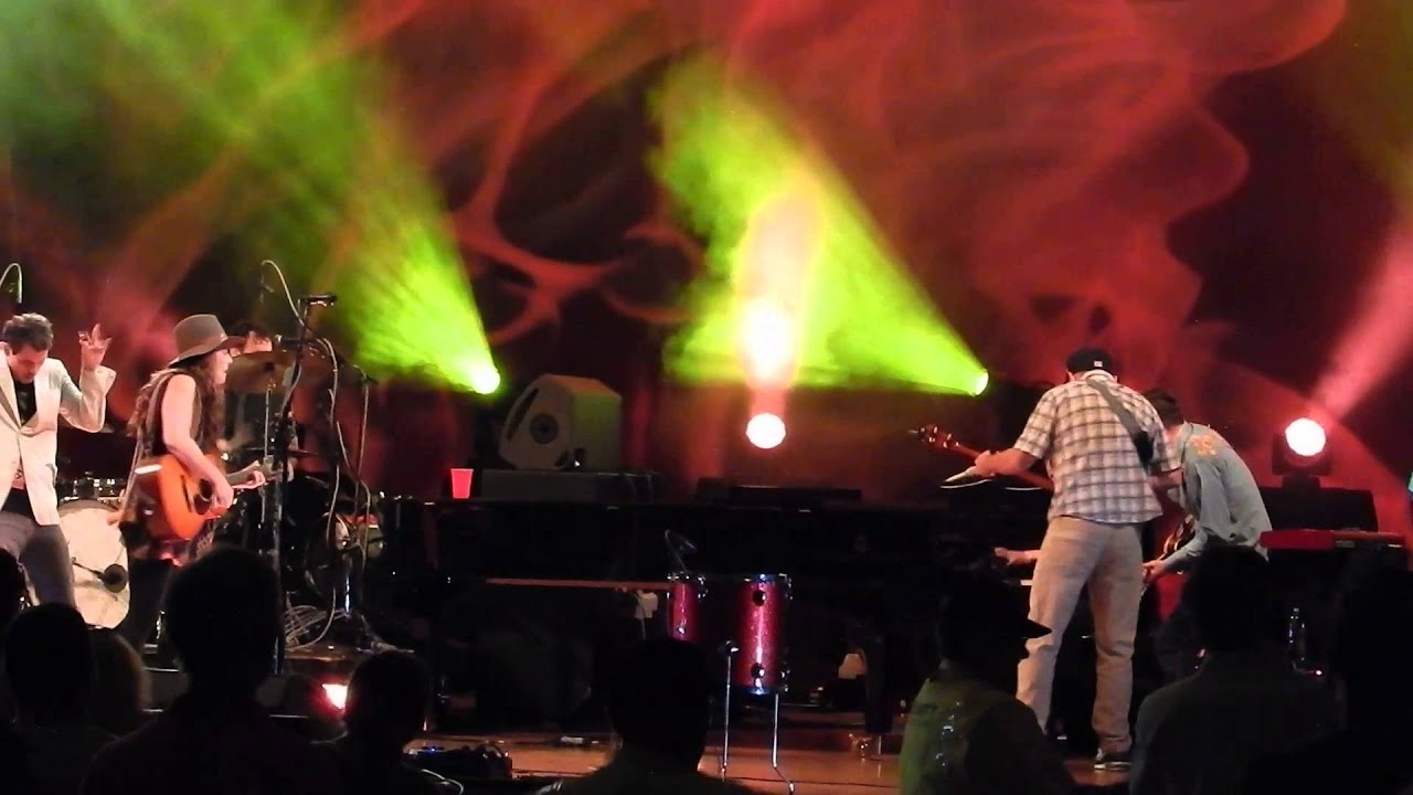 Folsom Prison Brandi Carlile and Old Crow Medicine Show Ravinia 7/31/2015 YouTube