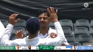 Shardul Thakor takes 7 wickets vs South Africa