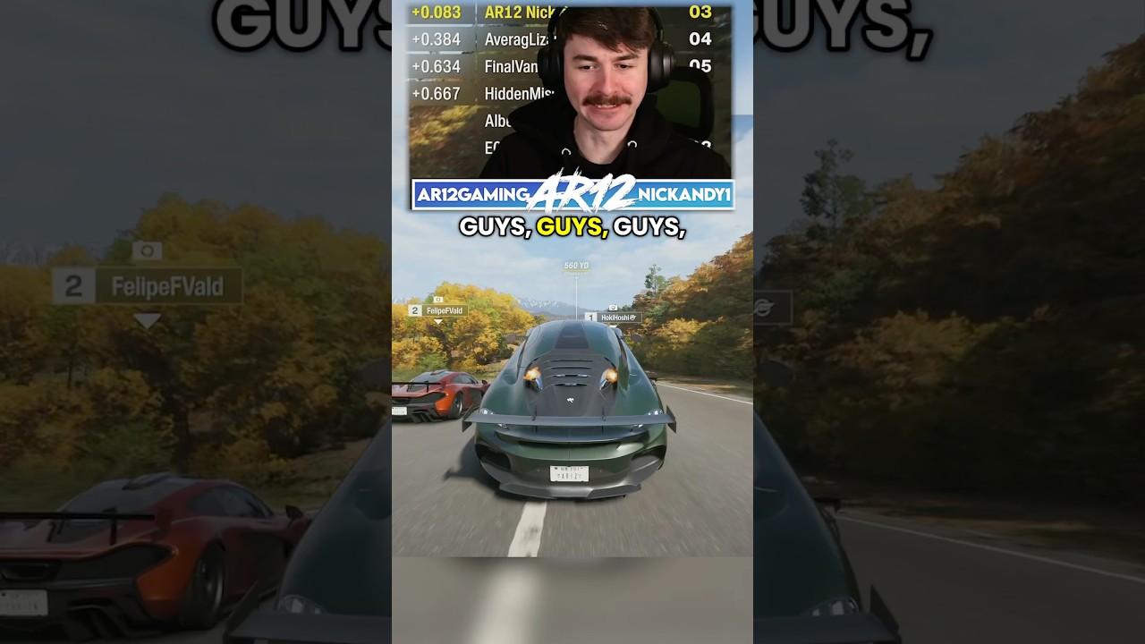 Forza Horizon 6’s Koenigsegg Gemera is INSANE 😅
