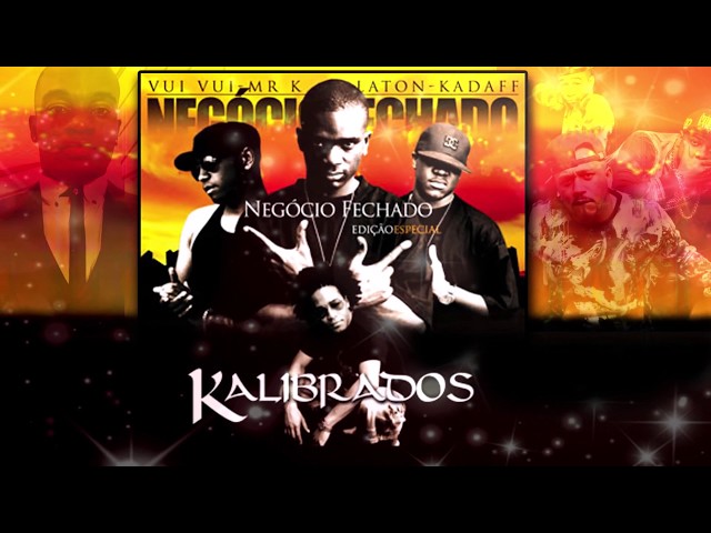 Kalibrados - Negocio Fechado (2005) Album Mix 2017 - Eco Live Mix Com Dj Ecozinho class=