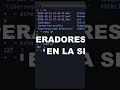 Expresiones lógicas en la shell #linuxcommandlinetutorial #shell #terminal