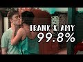 ❖ frank & amy ✘ 99.8%