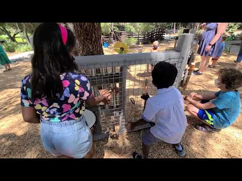 Video: Tons of fun på Kidspace Children's Museum i Pasadena