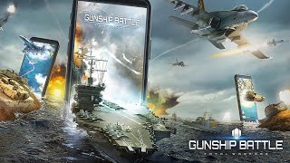 Gunship Battle: Total Warfare - Best MMO Strategy Game screenshot 3