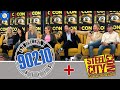 Beverly hills 90210 reunion panel  steel city con april 2024