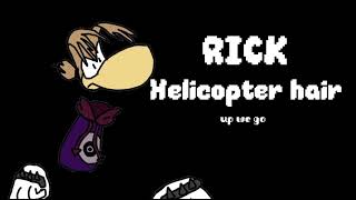 WIP Rick voice lines rayman forgotten legends #rayman #vessel