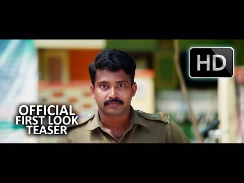 Thirudan Police First Look Teaser