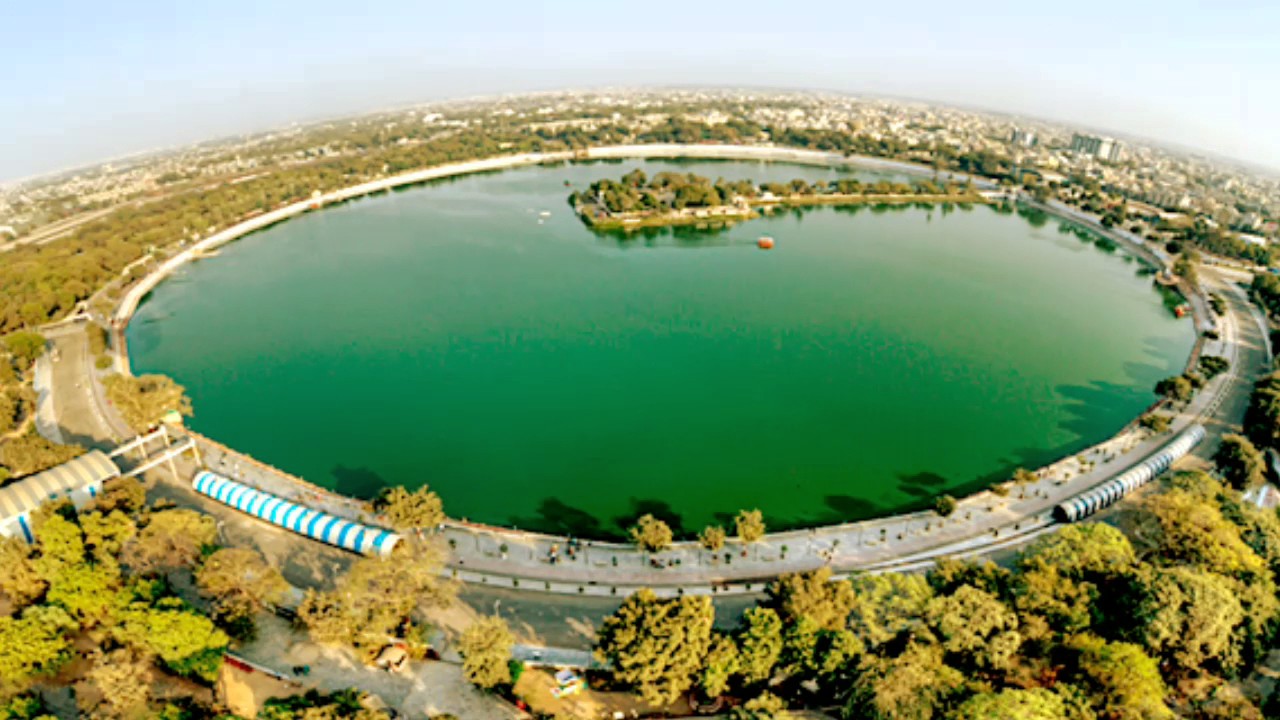 Kankaria Lake , ahmedabad , best place of Ahmedabad , gujarat,india