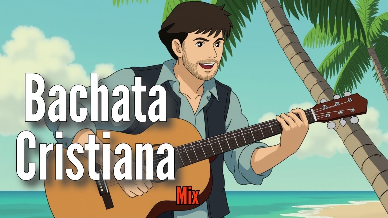 Bachata Cristiana 2025 Mix