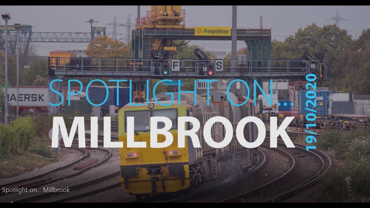 Spotlight on... Millbrook (near Southampton) YouTube