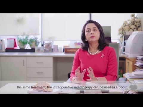 Видео: Техника IORT - нова при лечението на рак на гърдата в Израел