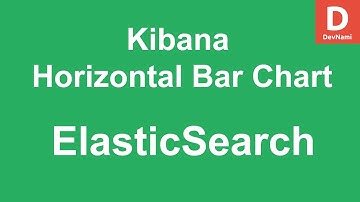 Elasticsearch Kibana How to Create Horizontal Bar Chart