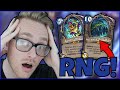 INFINITE YOGGS! What Could Go WRONG? | RNG Shudderwock Shaman | Ashes of Outland | Wild Hearthstone