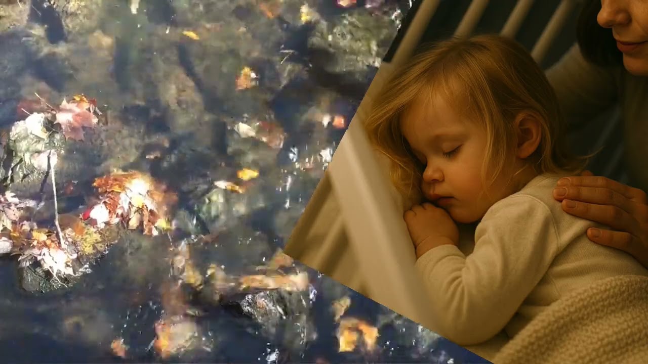 🎵 Κοιμήσου Αγγελούδι μου ! 🎵 Νανούρισμα !--- Official music video ACRITAS