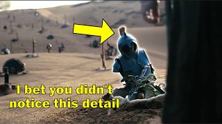 I Frame Freezed The Odyssey Trailer and Here's What You MISSED