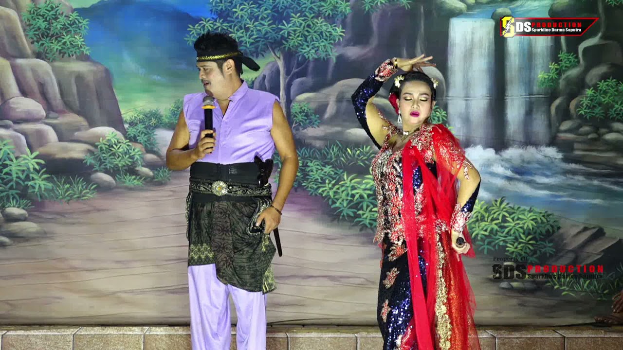 Raden Kodok Kedungsuk Ning Umae Genta Part 1 - Live Drunten Kulon Tegalpelem Mantap Jaya Melegenda