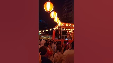 Thumbnail of 💃💃💃　8-3-1　#DANCING HERO (#EAT YOU UP #Angie Gold) #ANISON #BON-ODORI Danse　#AKB48 #Kanda-Myoujin Fes