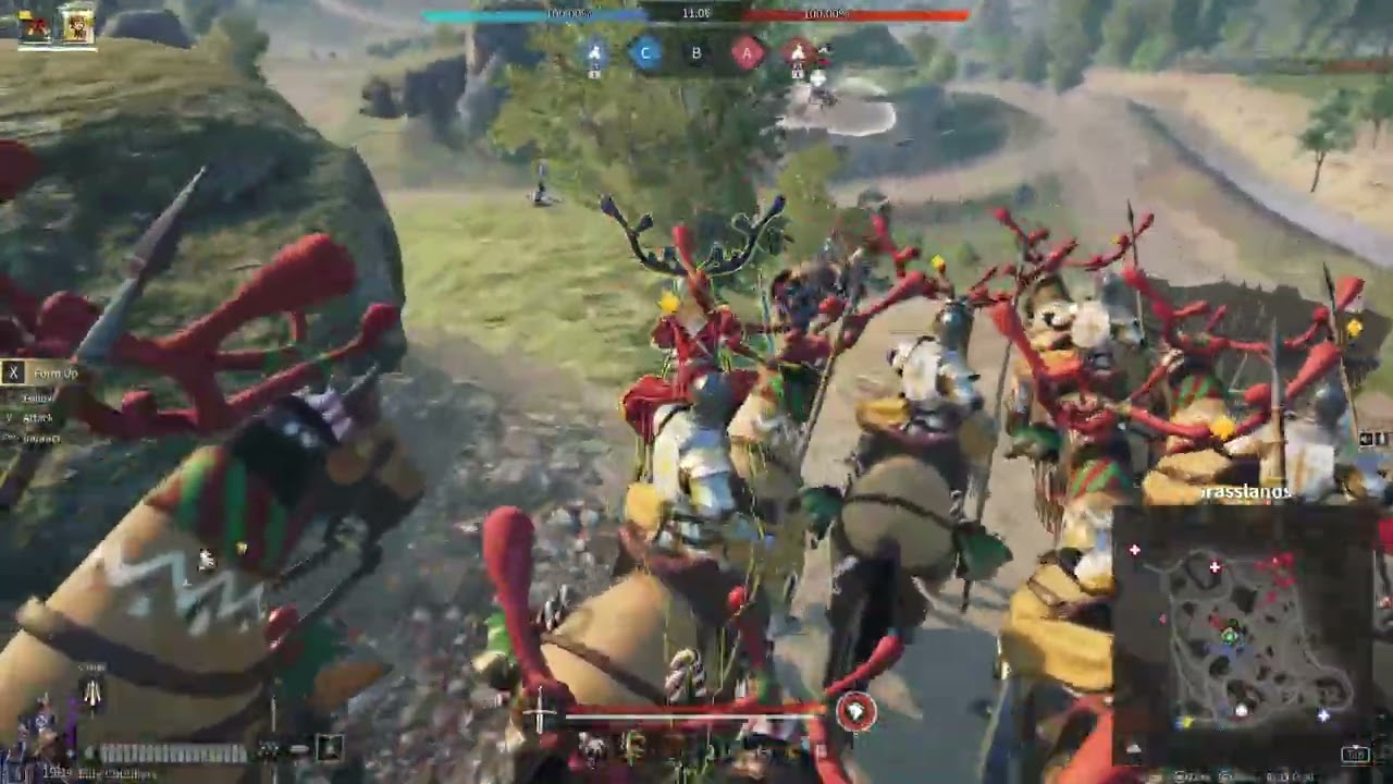 Road to Grand Champion #1 (Conquerors Blade)