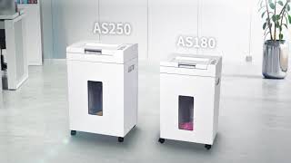 INFOSTOP automaster AS180 and AS250 Series Overview