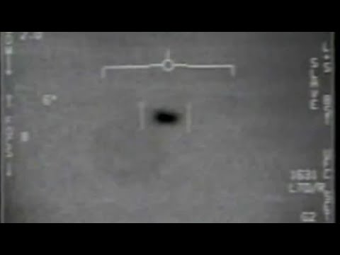 Video: V Kalifornii Byl Pozorován černý UFO Měnící Jeho Tvar A Velikost - Alternativní Pohled