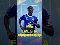 Jersey Campaign | Strasbourg | Emmauel Emegha