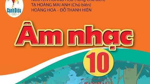 KHÁI NIỆM   QUÃNG  ,CHỦ ĐỀ 1 ÂM NHẠC 10 CÁNH DIỀU