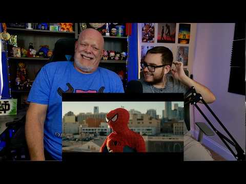 Spooder-man: Across The Spooderverse Trailer by Laugh Over Life 🤣REACTION | Absolutely HYSTERICAL