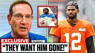 NFL STUNNED as Browns Team Doctor EXPOSES Fake Shedeur Injury