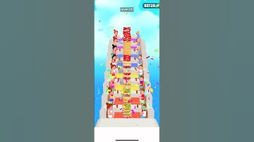 Pancake Run level 237