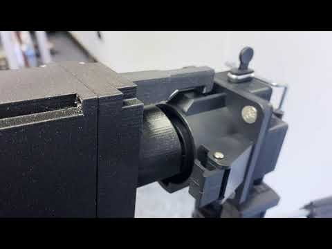 Autovoltek Home EV Charging Robot Demo