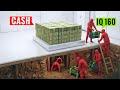 The Man Who Executed the Most Perfect Heist Ever