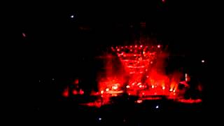 Muse - Falling Down Madrid @ 20-10-2012