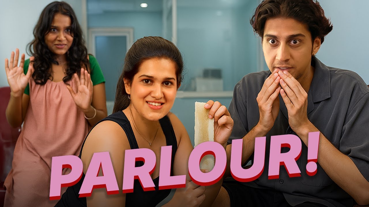 I became a PARLOUR DIDI