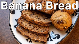 Cooking with Carby: Banana Bread!