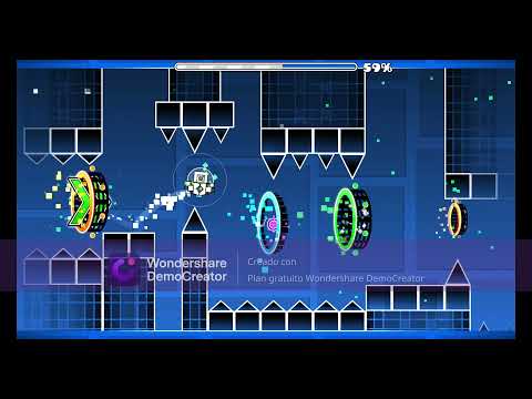 (overworld sync sequel) "No copyright" perfect sync :) | Geometry Dash