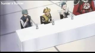 Leorios Nen Ability.. Hxh..