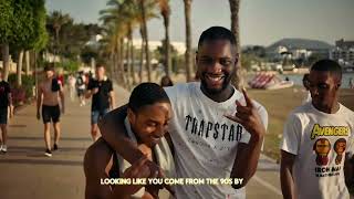 Santana Dave ft Tems :Raindance (official music video)
