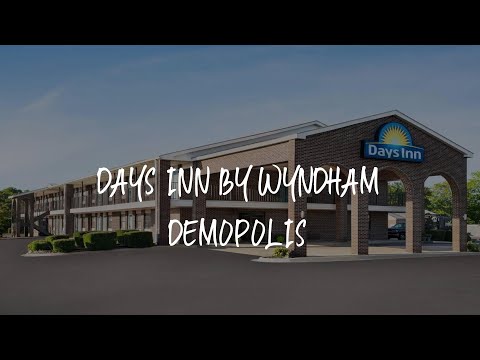 Days Inn by Wyndham Demopolis Review - Demopolis , United States of America