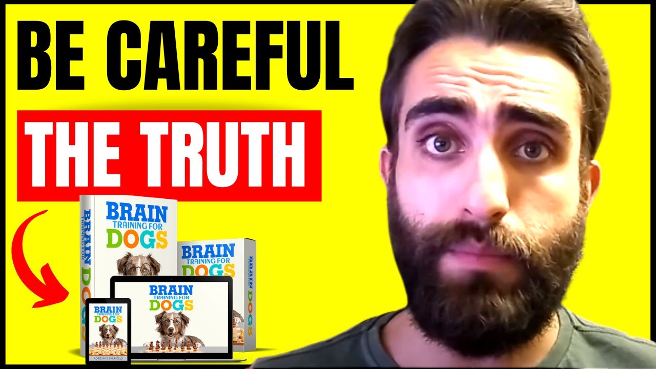 Brain Training For Dogs Review: Does It Work, Scam Or Legit, & Price –  Golden Hearts