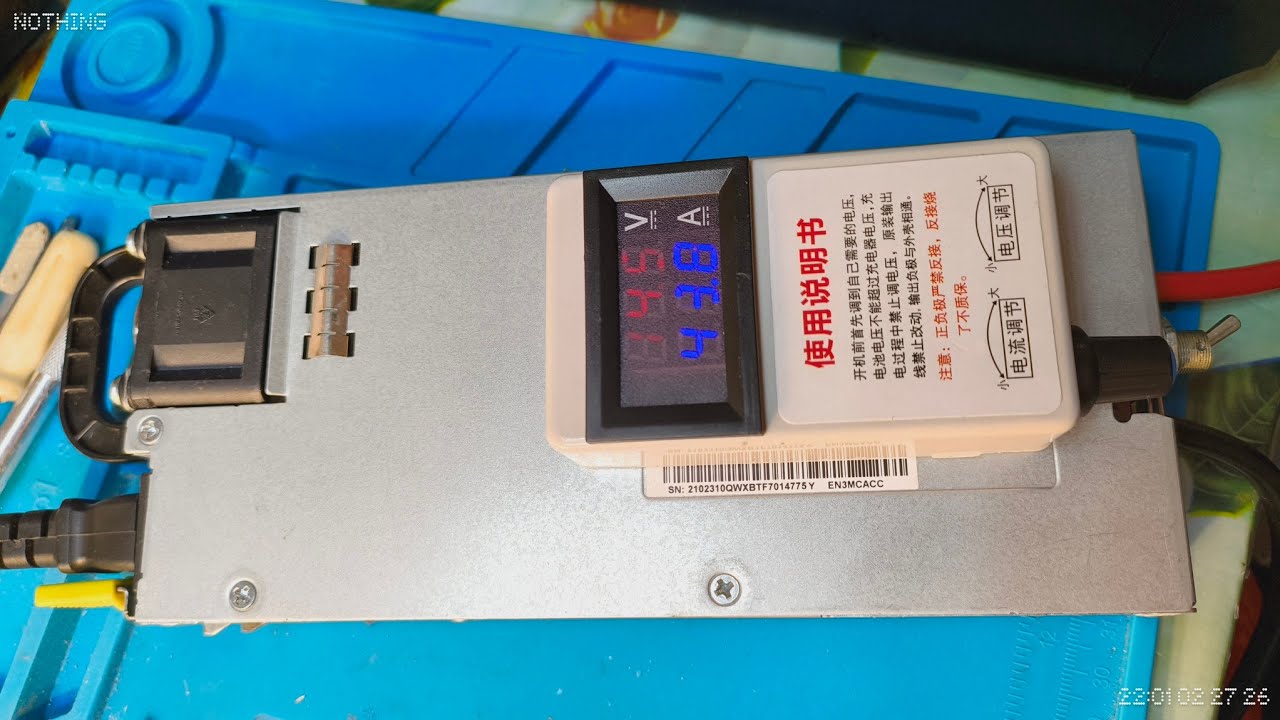 Ремонт зу на huawei 750w epw750-12a (en31cacc ver.D)