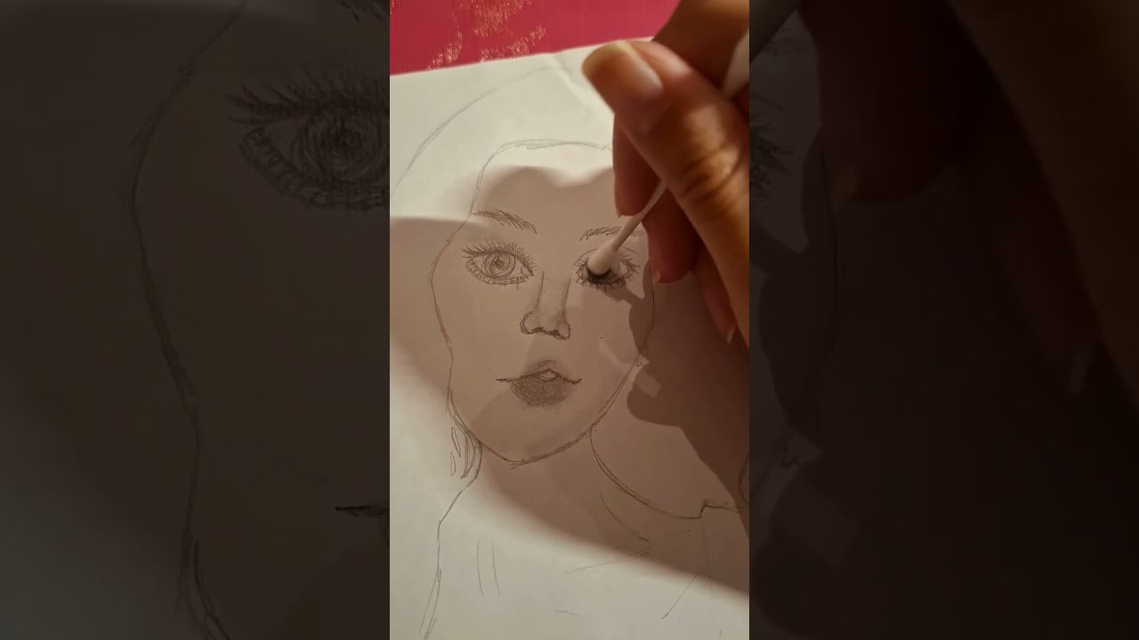 Drawing Isabel Raad - Follow her instagram :)