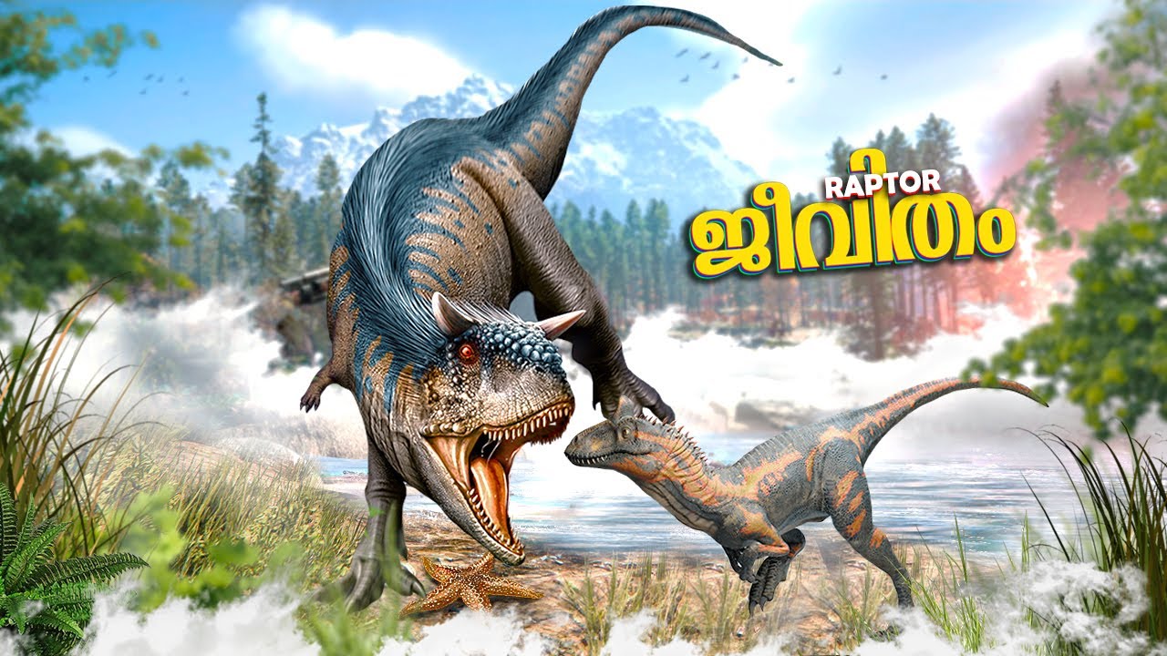 Onmi Raptor Why I Can’t Stop Playing Omni raptor..!!😱😮 | The isle Evrima Gameplay ...